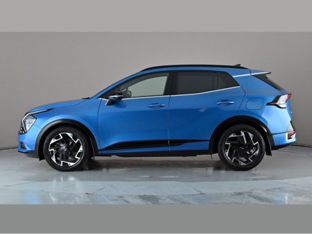 2025 Kia Sportage - photo 3
