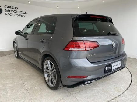 2020 Volkswagen Golf - photo 13