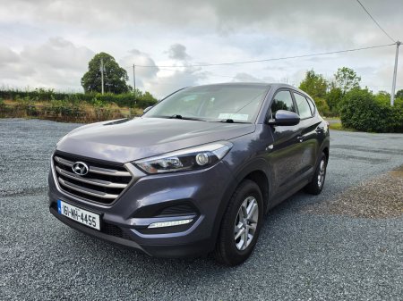 2016 Hyundai Tucson - photo 2