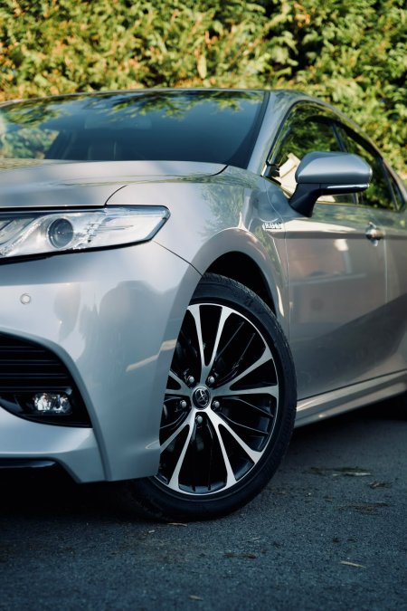 2019 Toyota Camry - photo 8