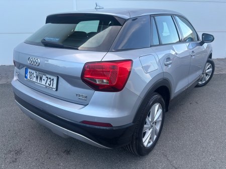 2018 Audi Q2 - photo 3