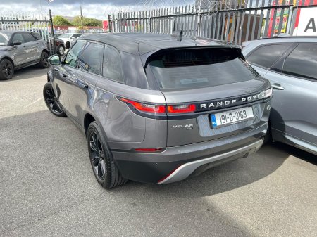 2019 Land Rover Range Rover Velar - photo 6