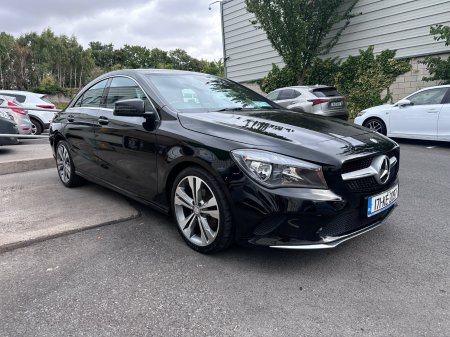 2017 Mercedes-Benz CLA - photo 4