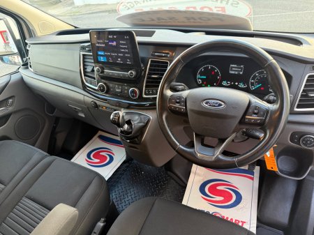 2022 Ford Transit Custom - photo 12