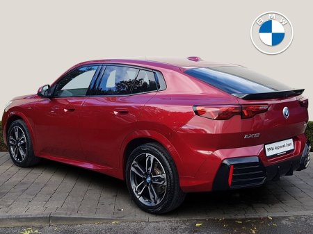 2025 BMW iX2 - photo 2