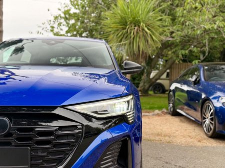 2023 Audi Q8 e-tron - photo 4