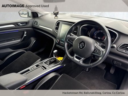 2018 Renault Megane - photo 5