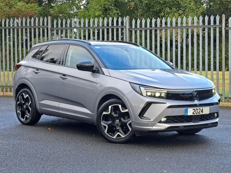 2024 Opel Grandland - photo 3