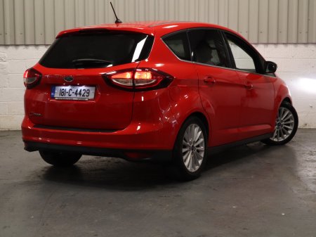 2018 Ford C-Max - photo 7