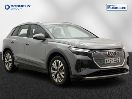 2023 Audi Q4 150kW 40 82kWh Sport 5dr Auto