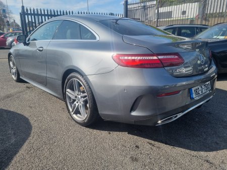 2018 Mercedes-Benz E-Class - photo 21