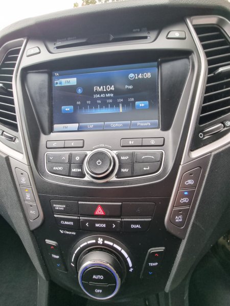2016 Hyundai Santa Fe - photo 23