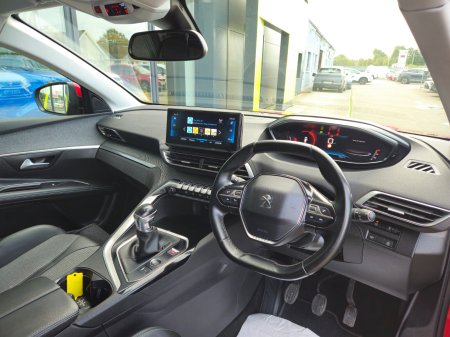 2021 Peugeot 5008 - photo 20