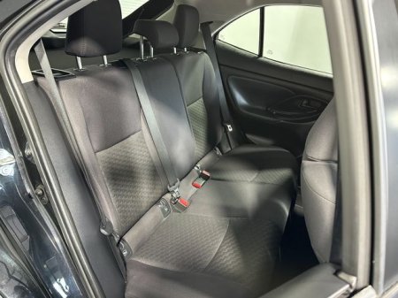 2024 Toyota Yaris Cross - photo 11