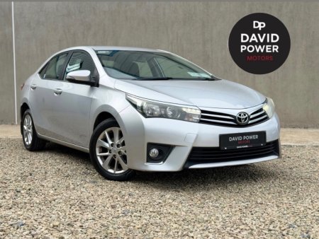 2014 Toyota Corolla D-4D 90 (1.4) Luna