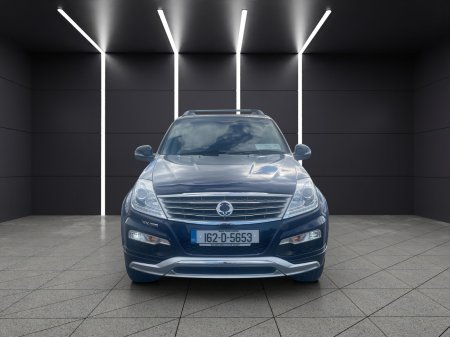 2016 SsangYong Rexton - photo 2