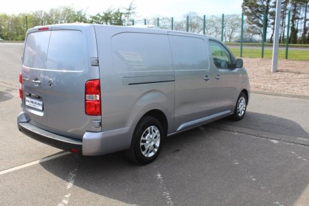2022 Vauxhall Vivaro - photo 5
