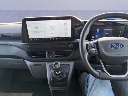 2024 Ford Transit Custom - photo 12