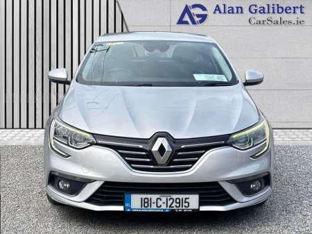 2018 Renault Megane - photo 4