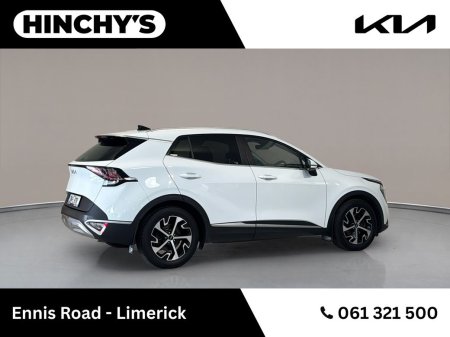 2024 Kia Sportage - photo 7