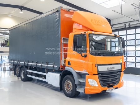 2015 DAF CF 330