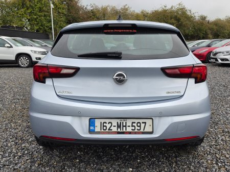 2016 Opel Astra - photo 15