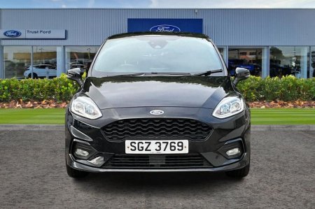2020 Ford Fiesta - photo 6