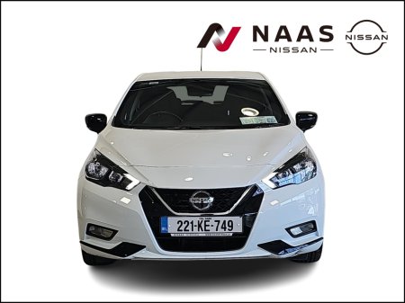 2022 Nissan Micra - photo 2