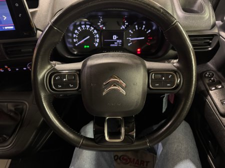 2020 Citroen Berlingo - photo 16