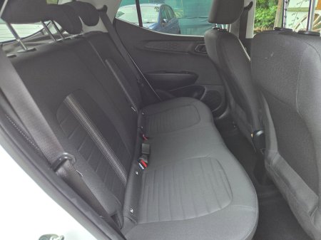 2023 Hyundai i10 - photo 7