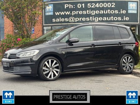 2016 Volkswagen Touran - photo 3