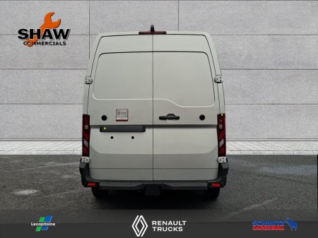 2026 Renault Master - photo 4
