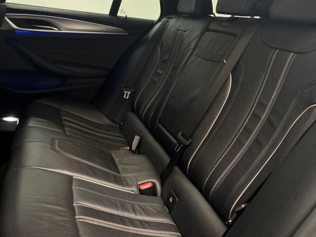 2020 BMW 5-Series - photo 22