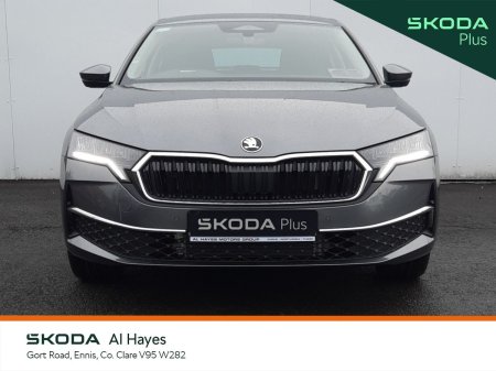 2026 Skoda Octavia - photo 12