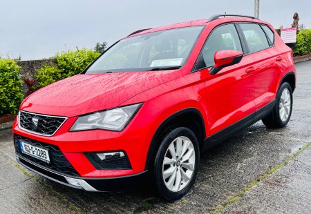 2016 SEAT Ateca - photo 2