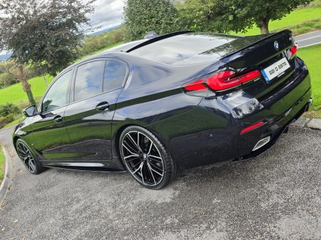 2022 BMW 5-Series - photo 20