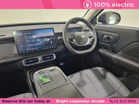 2027 Leapmotor B10 - photo 19
