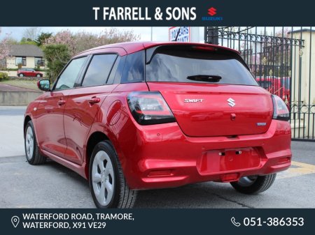 2027 Suzuki Swift - photo 12