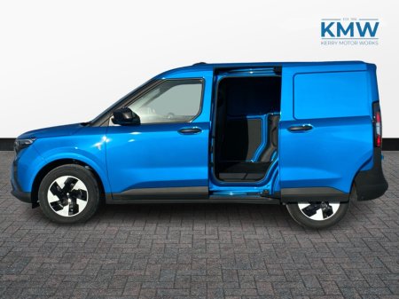 2026 Ford Transit Courier - photo 4