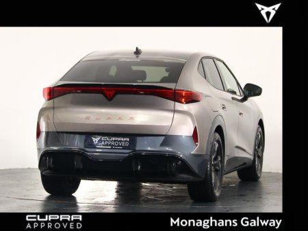 2026 Cupra Tavascan - photo 4
