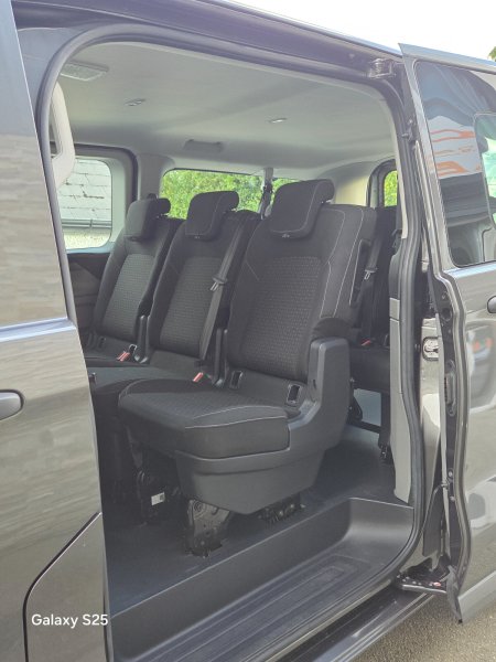 2024 Ford Transit Custom - photo 23
