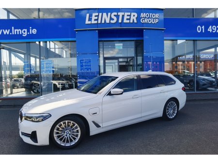 2022 BMW 5-Series 530E SE ESTATE AUTOMATIC PETROL PLUG-IN HYBRID - FINANCE AVAILABLE - CALL US TODAY ON 01 492 6566 OR