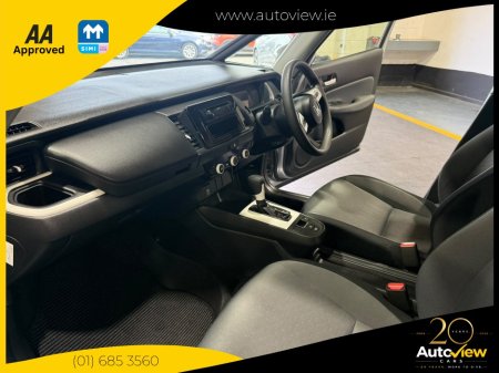 2021 Honda Fit - photo 18