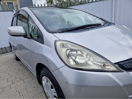 2012 Honda Fit - photo 2