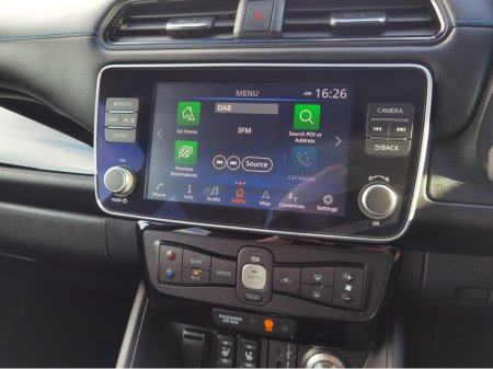 2022 Nissan Leaf - photo 16