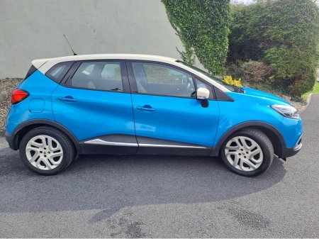 2015 Renault Captur INTENSE 1.5 DCI 90 4DR