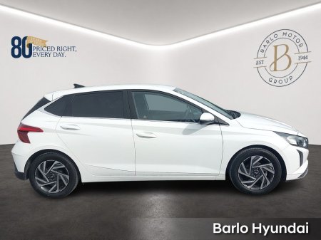 2026 Hyundai i20 - photo 4
