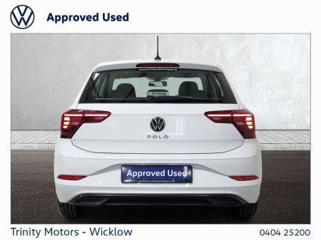 2022 Volkswagen Polo - photo 14