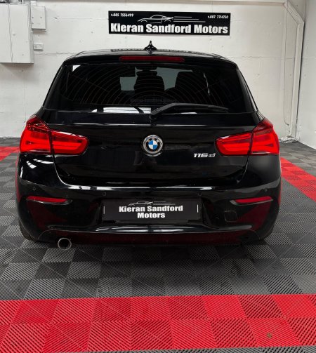 2018 BMW 1-Series - photo 5