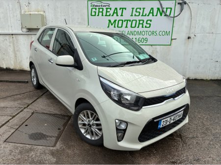 2023 Kia Picanto 1.0 MY23 5DR